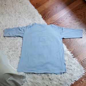 J Jill pleat-back tunic